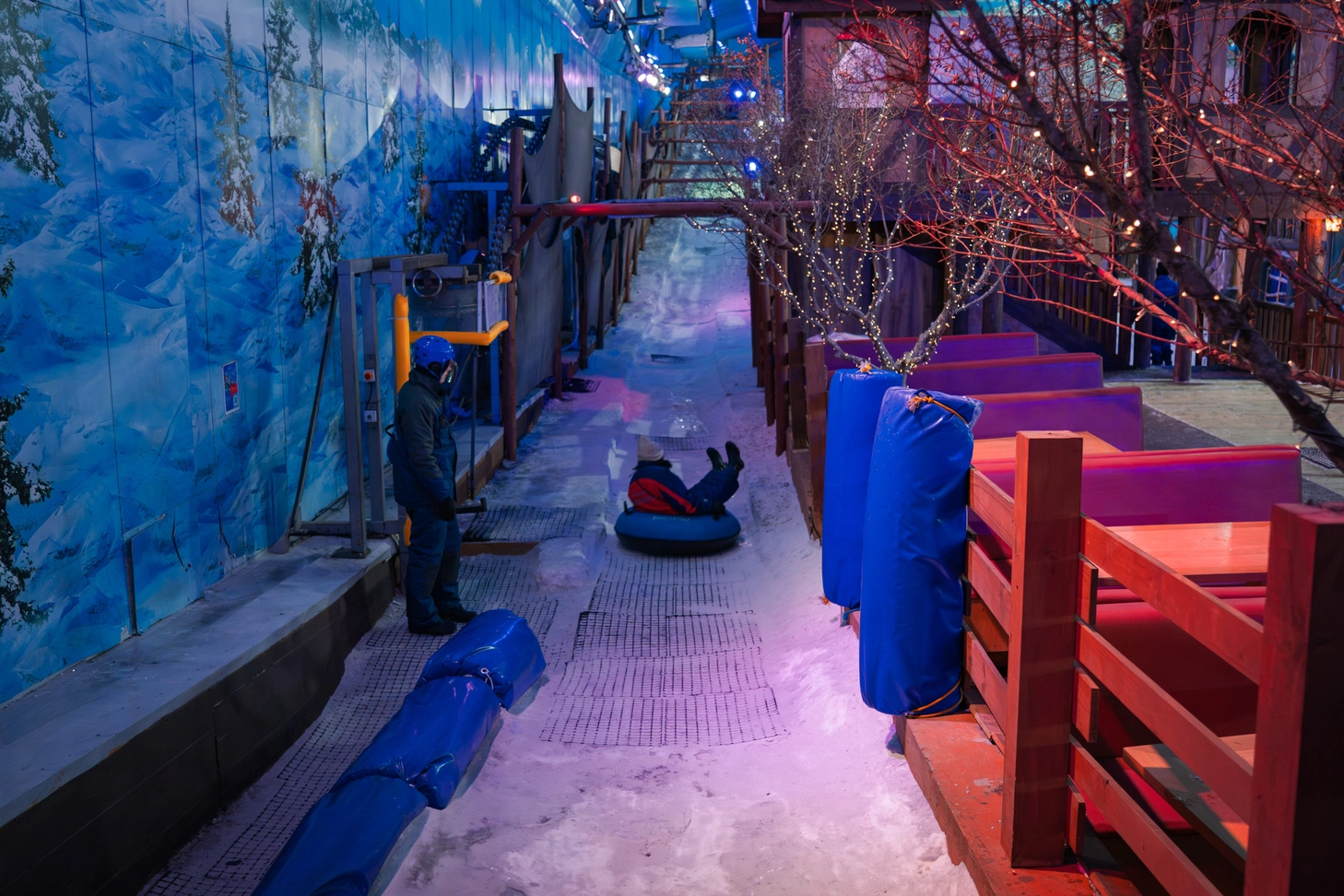 Ice Slide